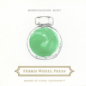 Ferris Wheel Press Morningside Mint Ink