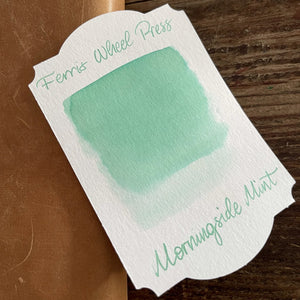 Ferris Wheel Press Morningside Mint Ink