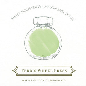 Ferris Wheel Press Sweet Honeydew Ink