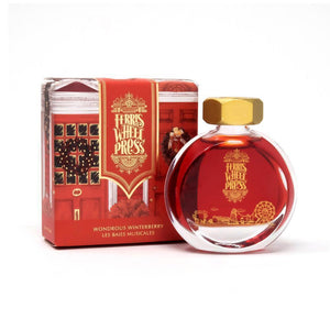 Ferris Wheel Press Wondrous Winterberry Shimmer Ink