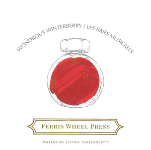 Ferris Wheel Press Wondrous Winterberry Shimmer Ink