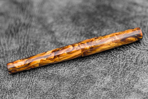Galen X Studyo Agackakan - Fountain Pen V1 - Tortoise