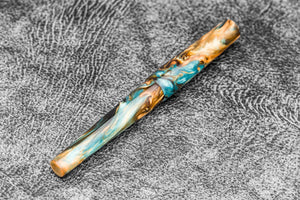 Galen X Studyo Agackakan - Fountain Pen V1 - Tropical Canopy