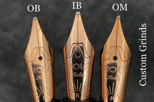 Gioia Bellavista Fountain Pen Crepuscolo