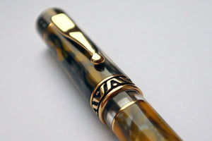 Gioia Bellavista Fountain Pen Pompei