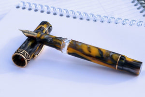 Gioia Bellavista Fountain Pen Pompei