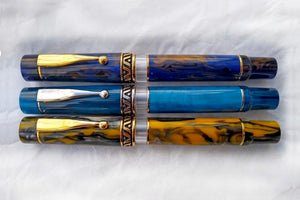 Gioia Bellavista Fountain Pen Pompei