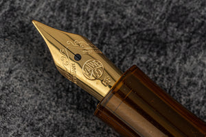 Kaweco Sport Fountain Pen Cognac - Galen Leather Edition