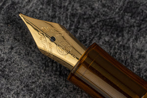 Kaweco Sport Fountain Pen Violet - Galen Leather SE