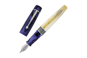 Kilk Celestial Fountain Pen - Purple