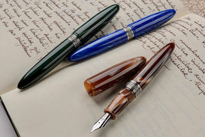 Kilk Epigram Fountain Pen - Brown