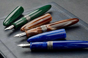 Kilk Epigram Fountain Pen - Green