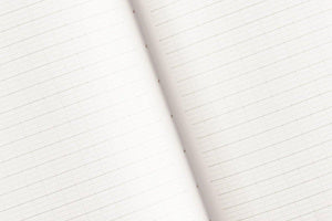 Logical Prime Notebook - A5 - 6mm Ruled - 80 Pages