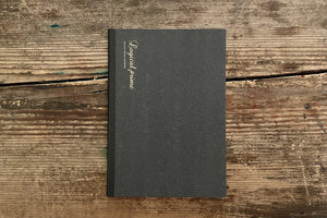 Logical Prime Notebook - A5 - Graph - 80 Pages