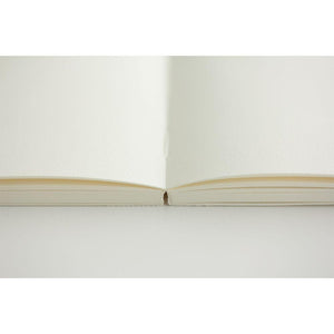 Midori MD Notebook - A6 - Blank - 176 Pages
