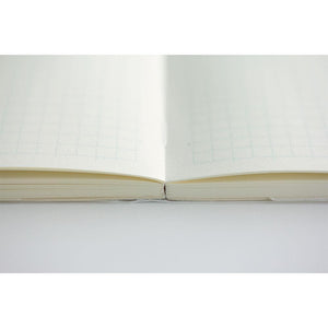 Midori MD Notebook - A6 - Grid - 176 Pages