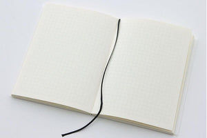 Midori MD Notebook - A6 - Grid - 176 Pages