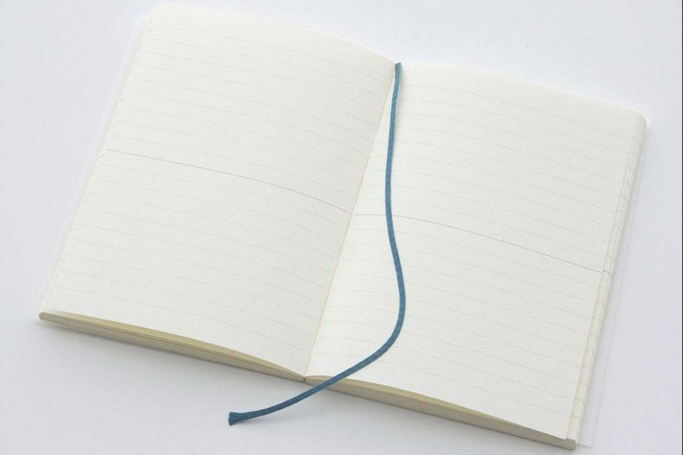 Midori MD Notebook - A6 - Lined - 176 Pages