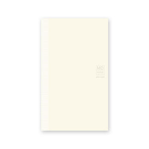 Midori MD Notebook - B6 Slim - Blank - 176 Pages