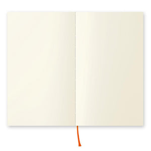 Midori MD Notebook - B6 Slim - Blank - 176 Pages