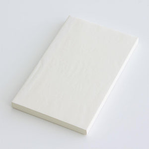 Midori MD Notebook - B6 Slim - Blank - 176 Pages