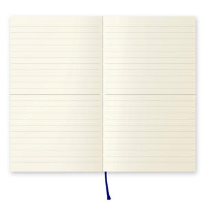 Midori MD Notebook - B6 Slim - Lined - 176 Pages