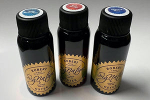 Robert Oster x Galen Rust Orange Ink