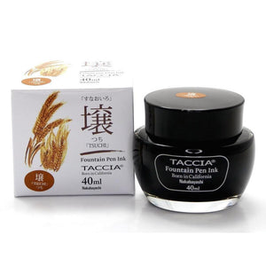 Taccia Tsuchi Golden Wheat Ink
