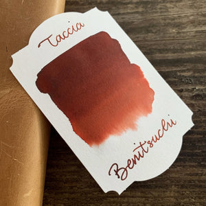 Taccia Hokusai Benitsuchi Ink