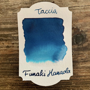 Taccia Hokusai Fukakihanada Ink