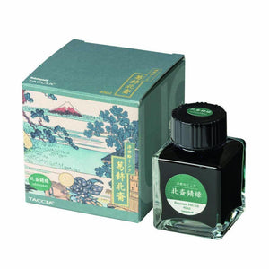 Taccia Hokusai Sabimidori Ink