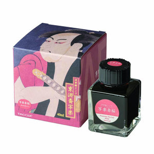 Taccia Sharaku Akasakura Ink