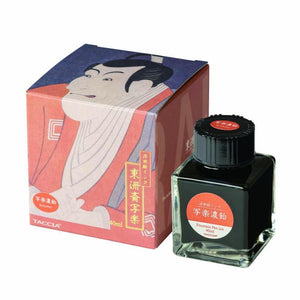 Taccia Sharaku Koiame Ink