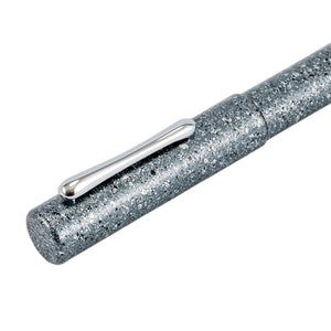 Taccia Granite Stone Fountain Pen - Gray CT