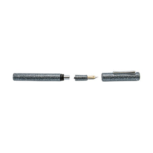 Taccia Granite Stone Fountain Pen - Gray CT