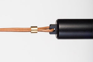 Ystudio Brassing - Brass Portable Fountain Pen