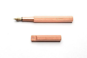 Ystudio Classic - Copper Portable Fountain Pen