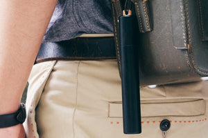 Ystudio Classic - Copper Portable Fountain Pen