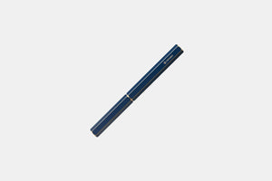 Ystudio Classic Revolve Fountain Pen - Blue