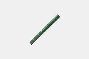 Ystudio Classic Revolve Fountain Pen - Green