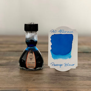 Akkerman Passage Blauw Ink
