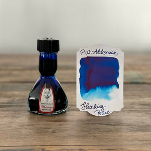 Akkerman Shocking Blue Ink