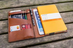 Baron Fig Confidant & iPad Mini Cover - Brown