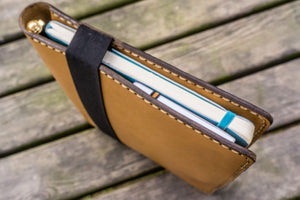 Composition Notebook Cover With iPad Air/Pro Pocket - Natural