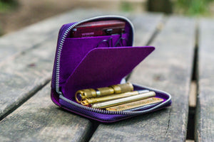 EDC Wallet - Purple