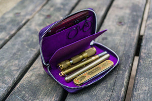 EDC Wallet - Purple