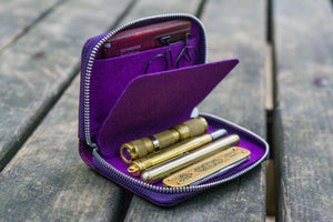 EDC Wallet - Purple