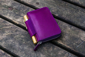 EDC Wallet - Purple