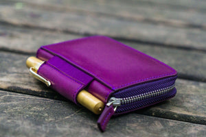 EDC Wallet - Purple