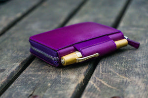 EDC Wallet - Purple